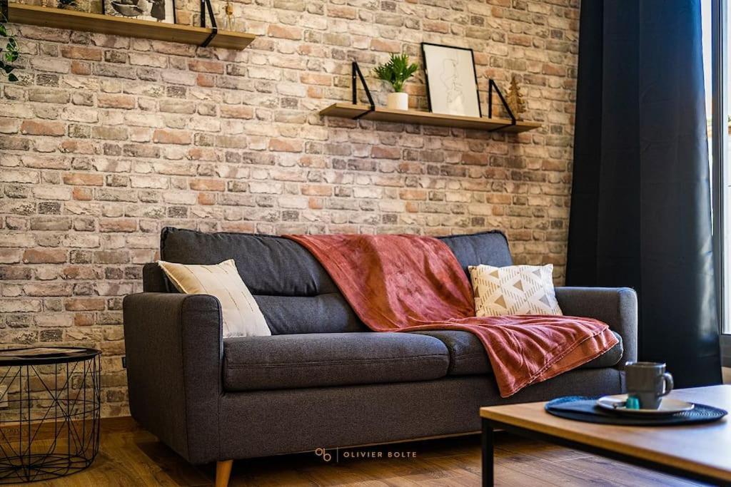 Hyper Centre Appartement Cosy Perpignan Exteriör bild